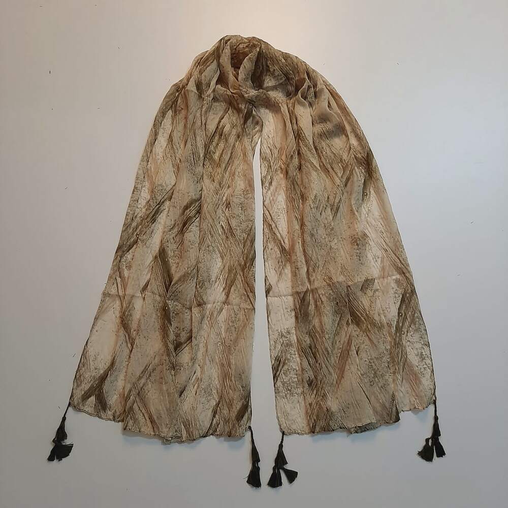 Printed Lawn Stole – ZSC24