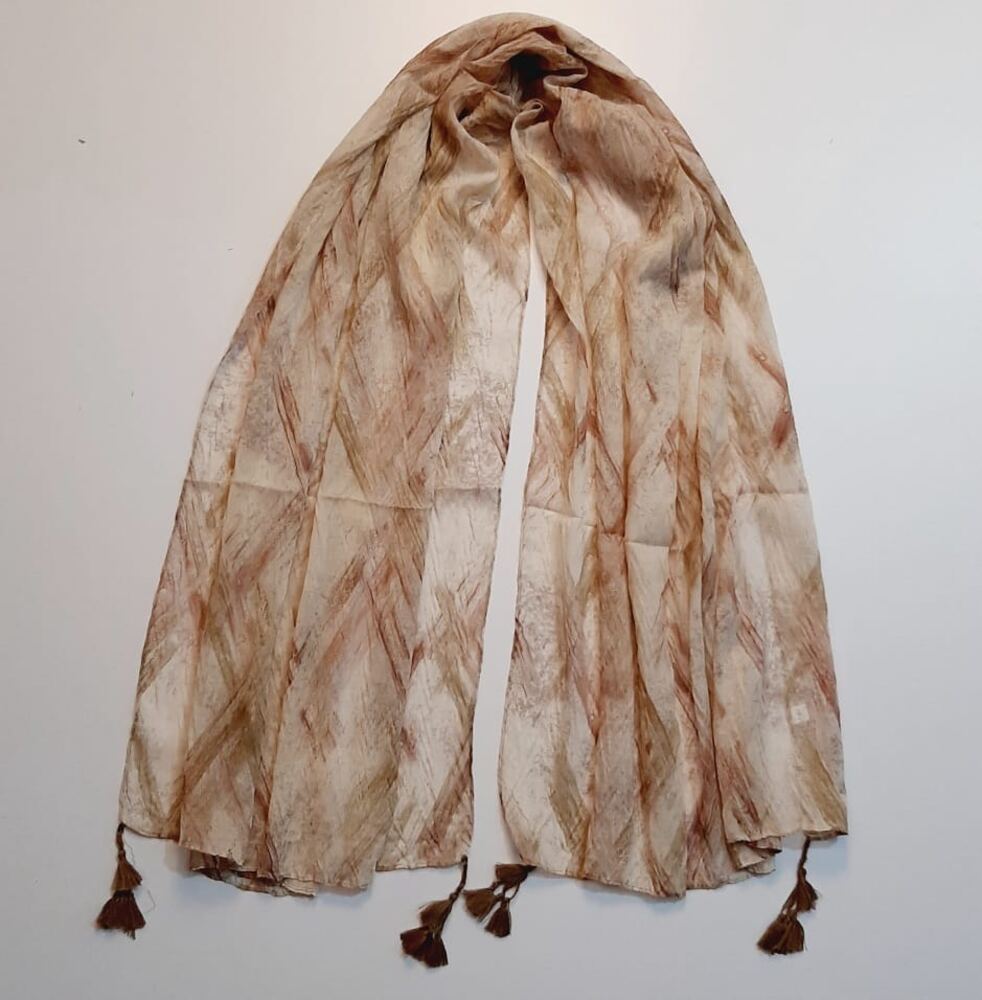 Printed Lawn Stole – ZSC24