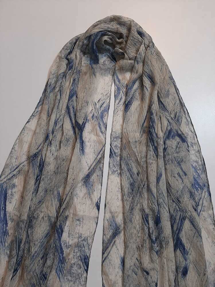 Printed Lawn Stole – ZSC24