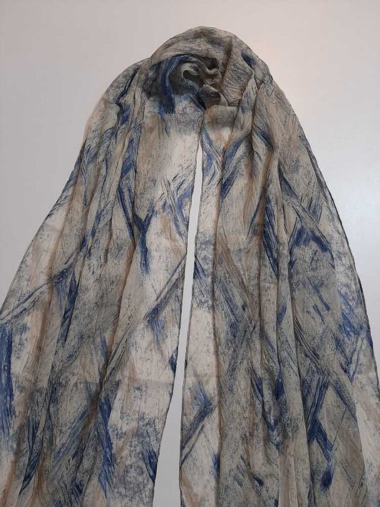 Printed Lawn Stole – ZSC24