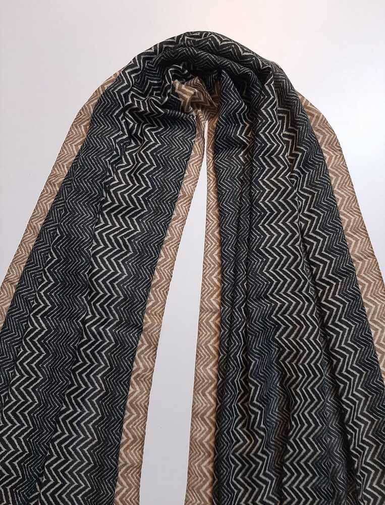 Printed Lawn Stole – ZSC30