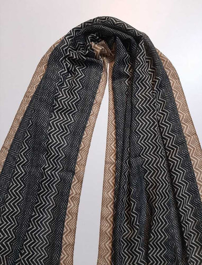 Printed Lawn Stole – ZSC30