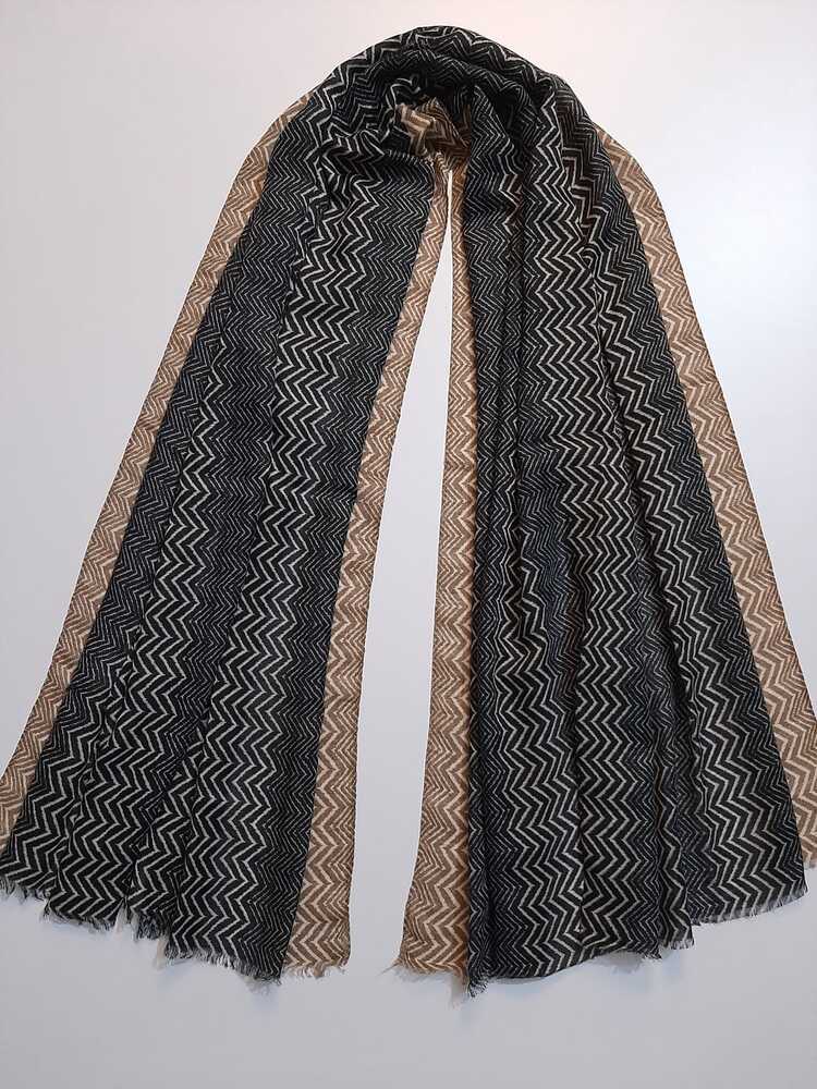 Printed Lawn Stole – ZSC30