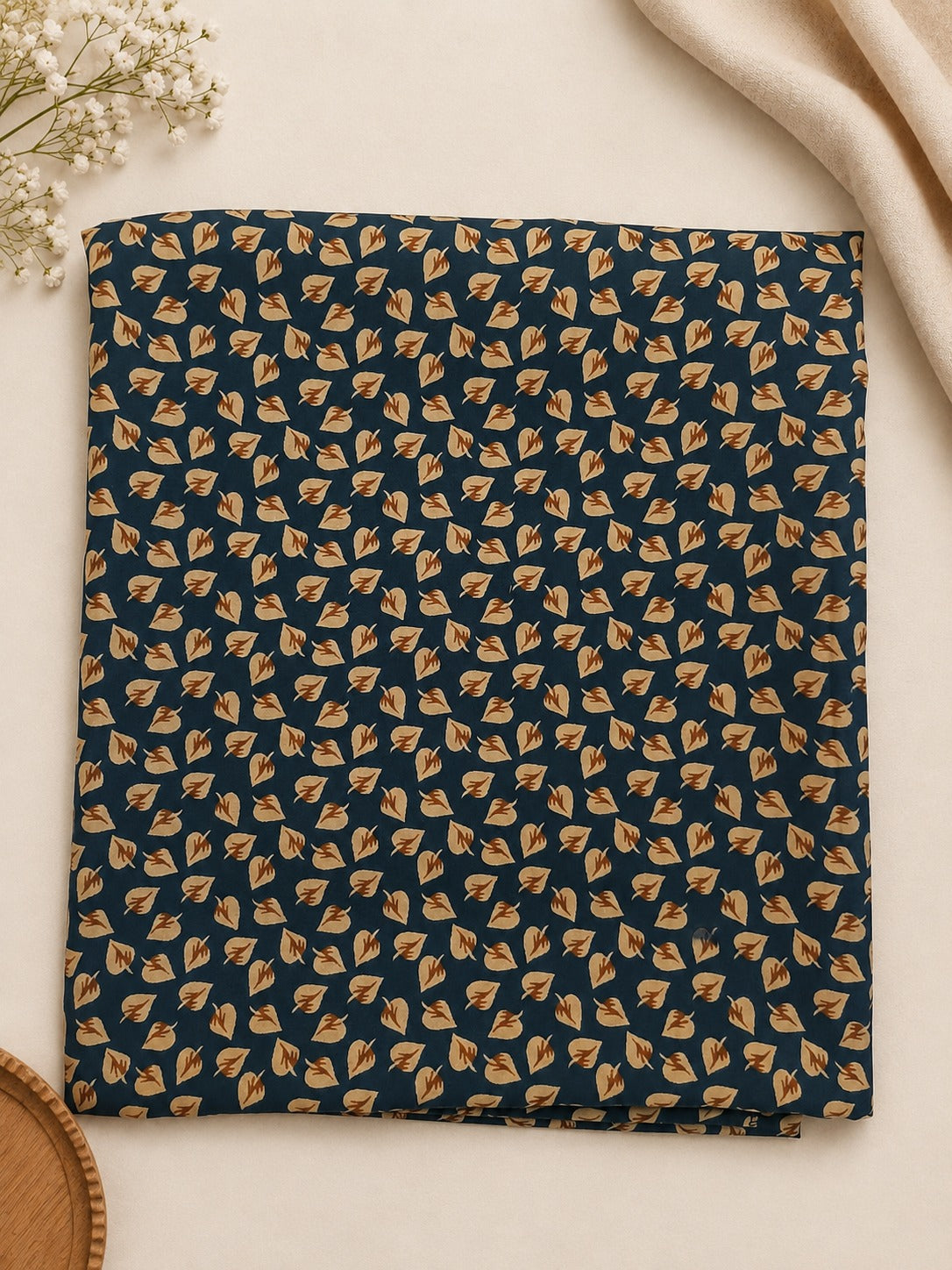 Printed Summer Shawl / Chaddar - SH15