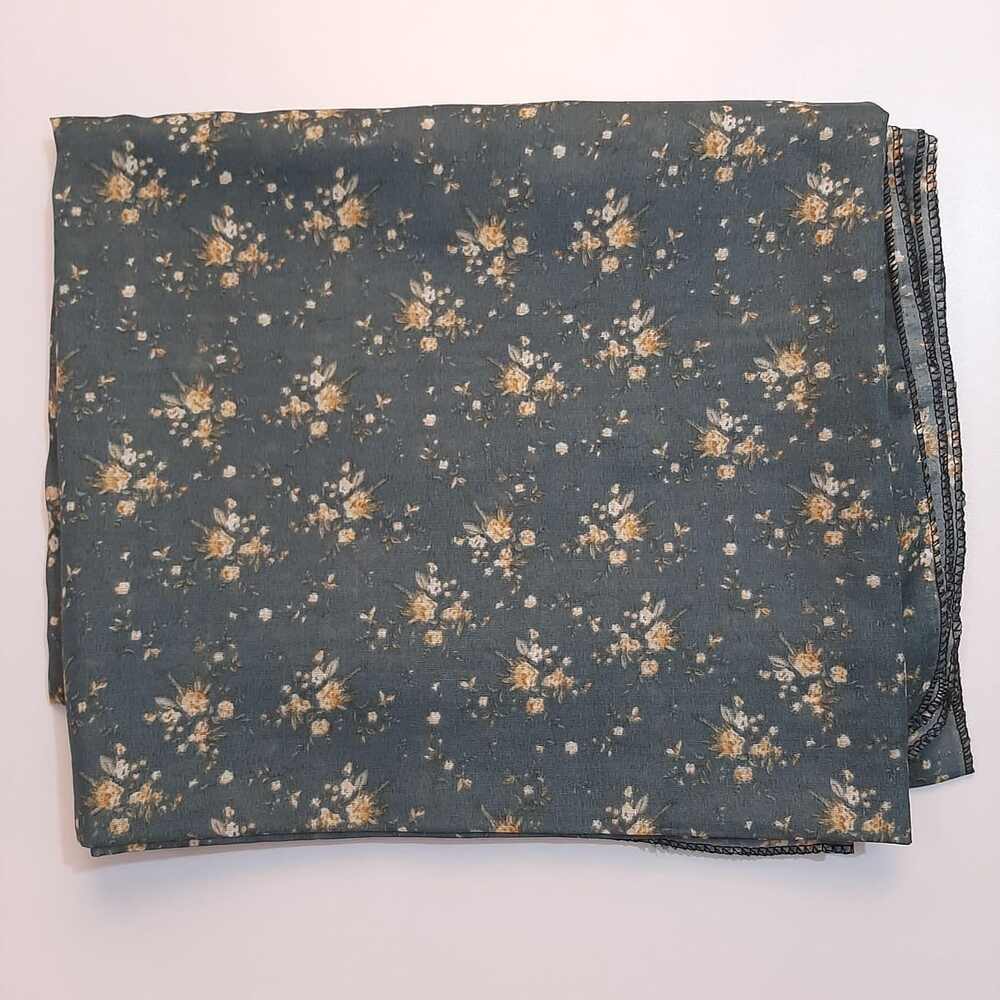 Printed Summer Shawl / Chaddar - Lawn