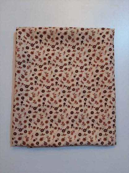 Printed Summer Shawl / Chaddar - Lawn