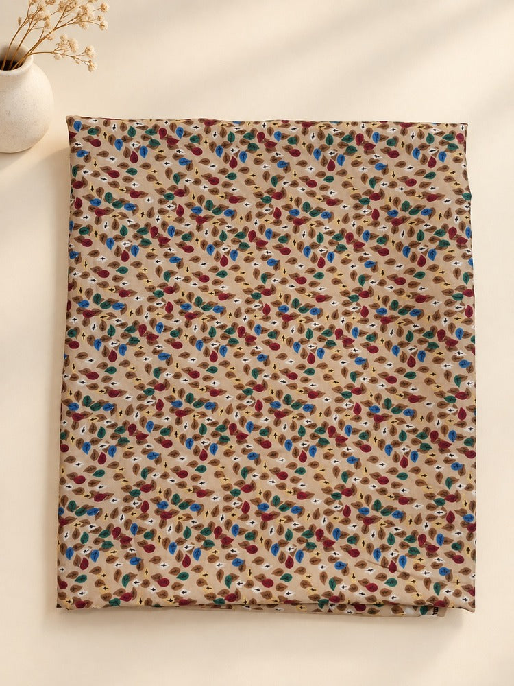 Printed Summer Shawl / Chaddar - SH01
