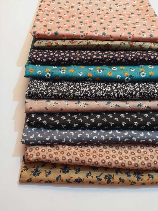Printed Summer Shawl / Chaddar - Lawn