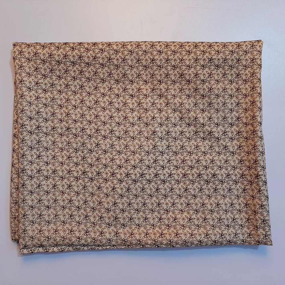 Printed Summer Shawl / Chaddar - Lawn