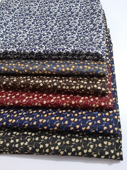 Printed Summer Shawl / Chaddar - SH05