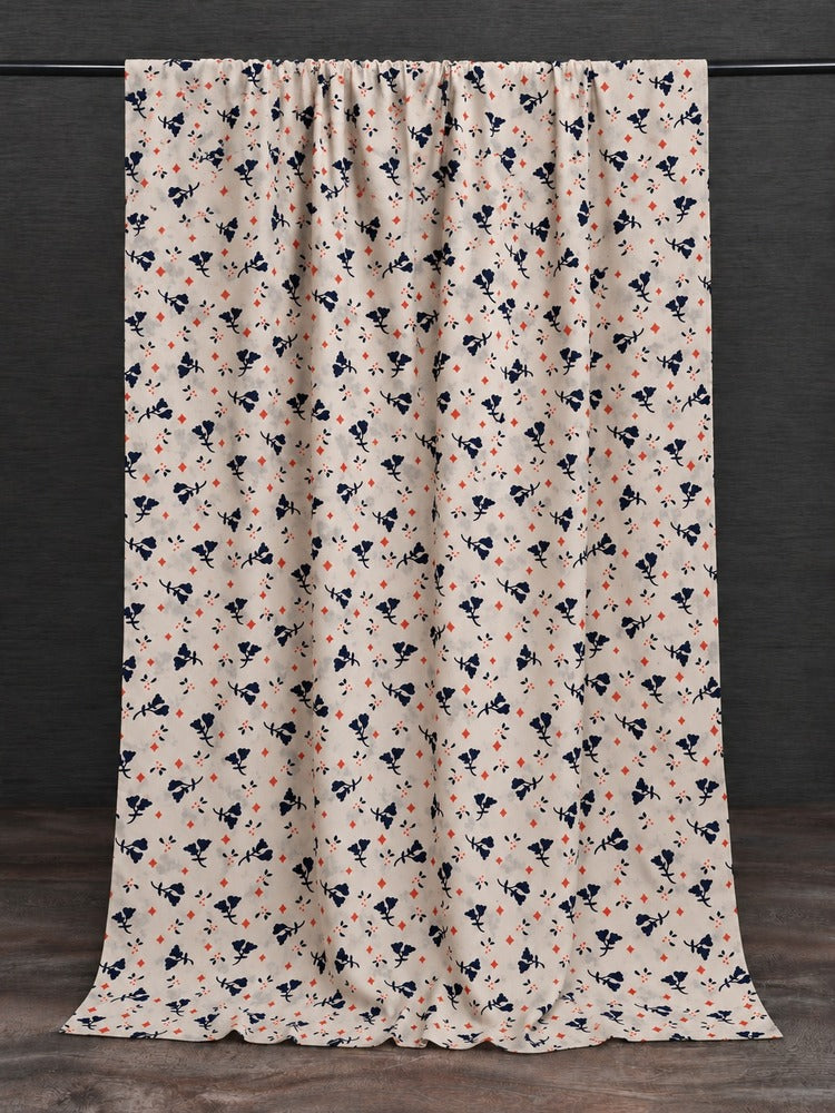 Printed Summer Shawl / Chaddar - SH12-A