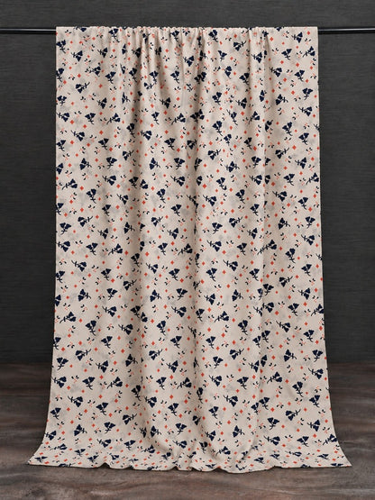 Printed Summer Shawl / Chaddar - SH12-A
