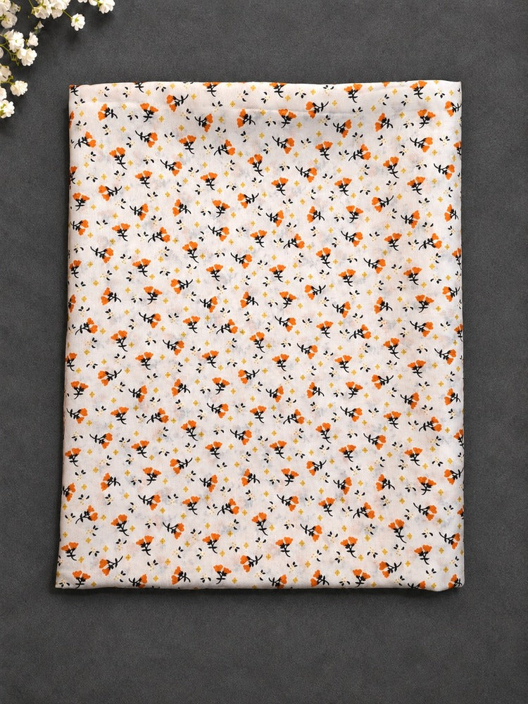Printed Summer Shawl / Chaddar - SH12-B
