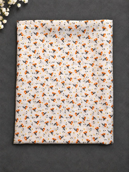 Printed Summer Shawl / Chaddar - SH12-B