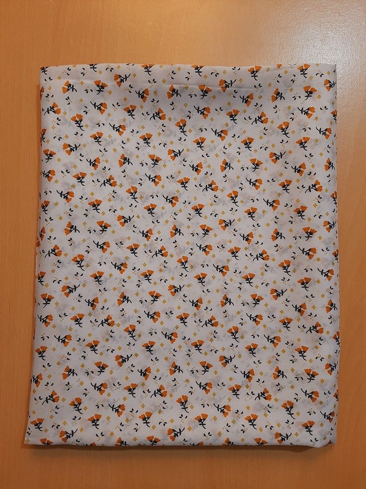 Printed Summer Shawl / Chaddar - SH12