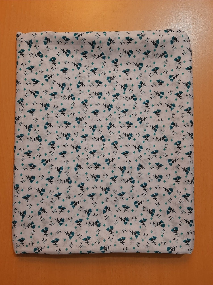Printed Summer Shawl / Chaddar - SH12