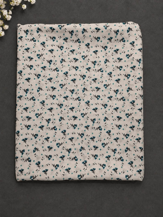 Printed Summer Shawl / Chaddar - SH12-C