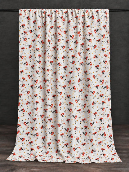 Printed Summer Shawl / Chaddar - SH12-D