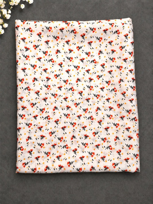Printed Summer Shawl / Chaddar - SH12-D