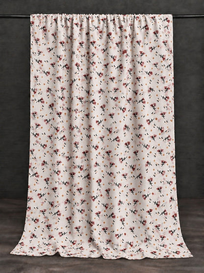 Printed Summer Shawl / Chaddar - SH12-E