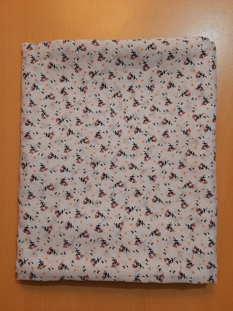 Printed Summer Shawl / Chaddar - SH12