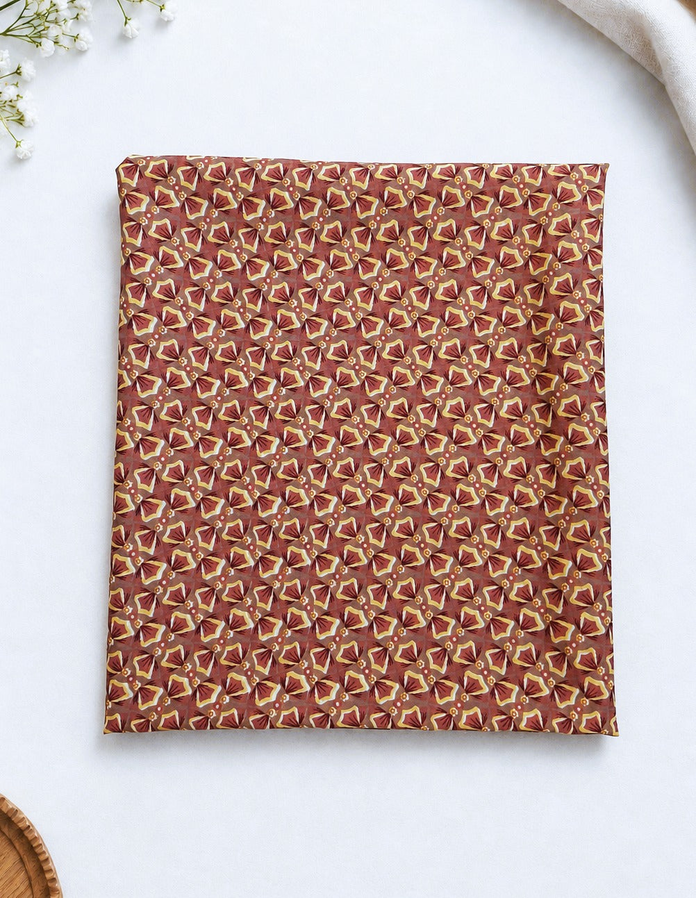 Printed Summer Shawl / Chaddar - SH18