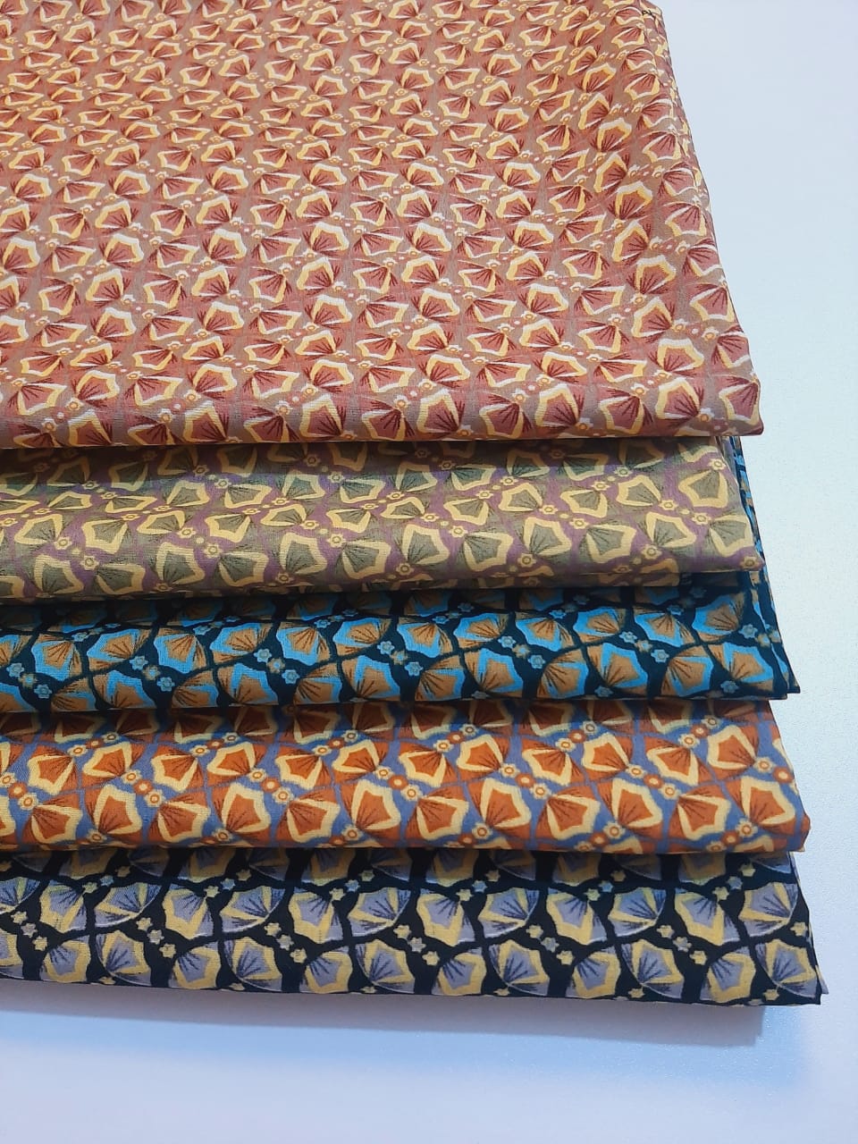 Printed Summer Shawl / Chaddar - SH18