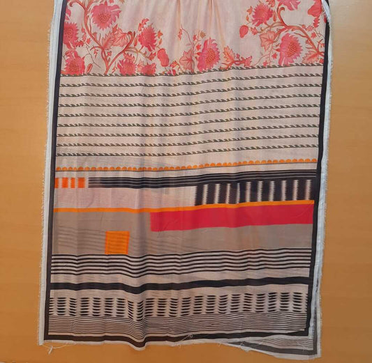 Pure Lawn Dupattas - ZD844