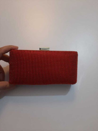 Red Clutch - C01