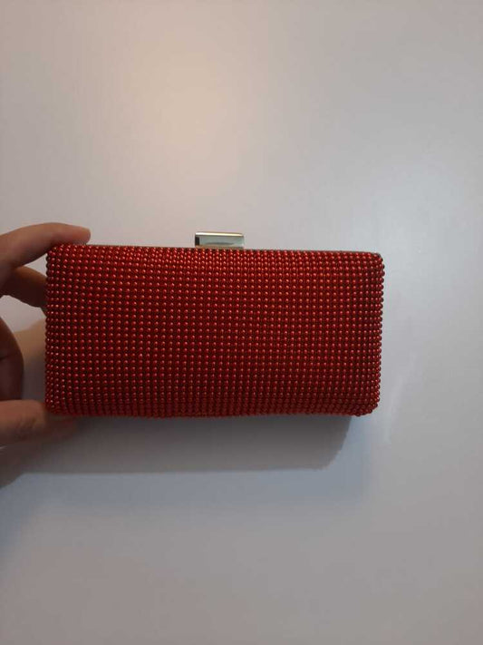 Red Clutch - C01