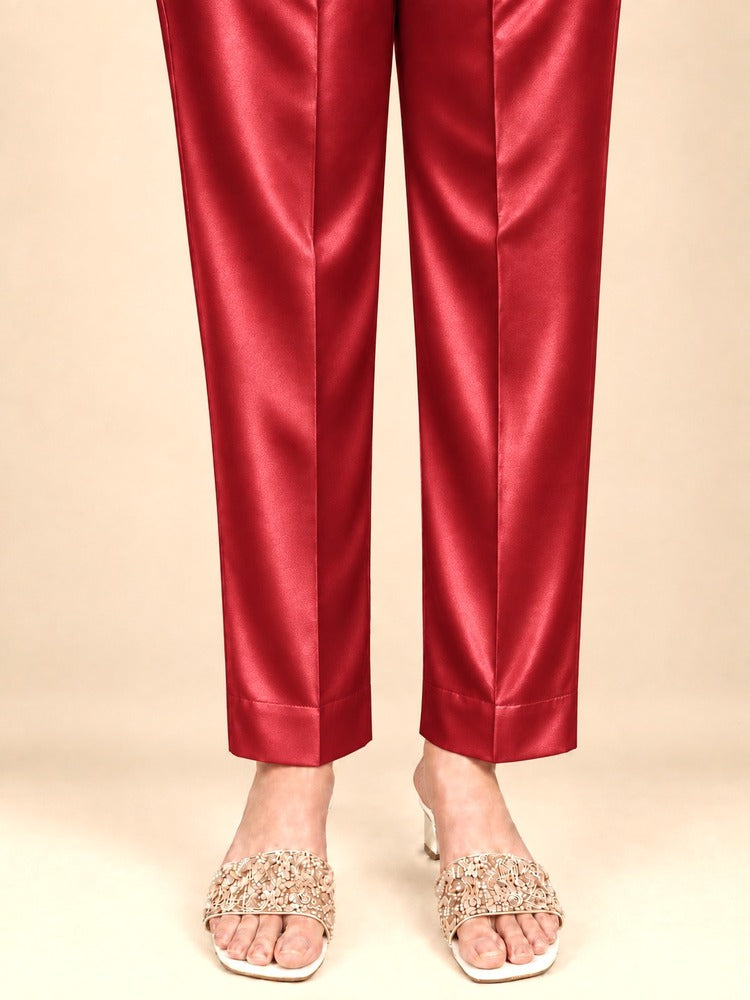 Silk - Trouser Pant  - ZT132