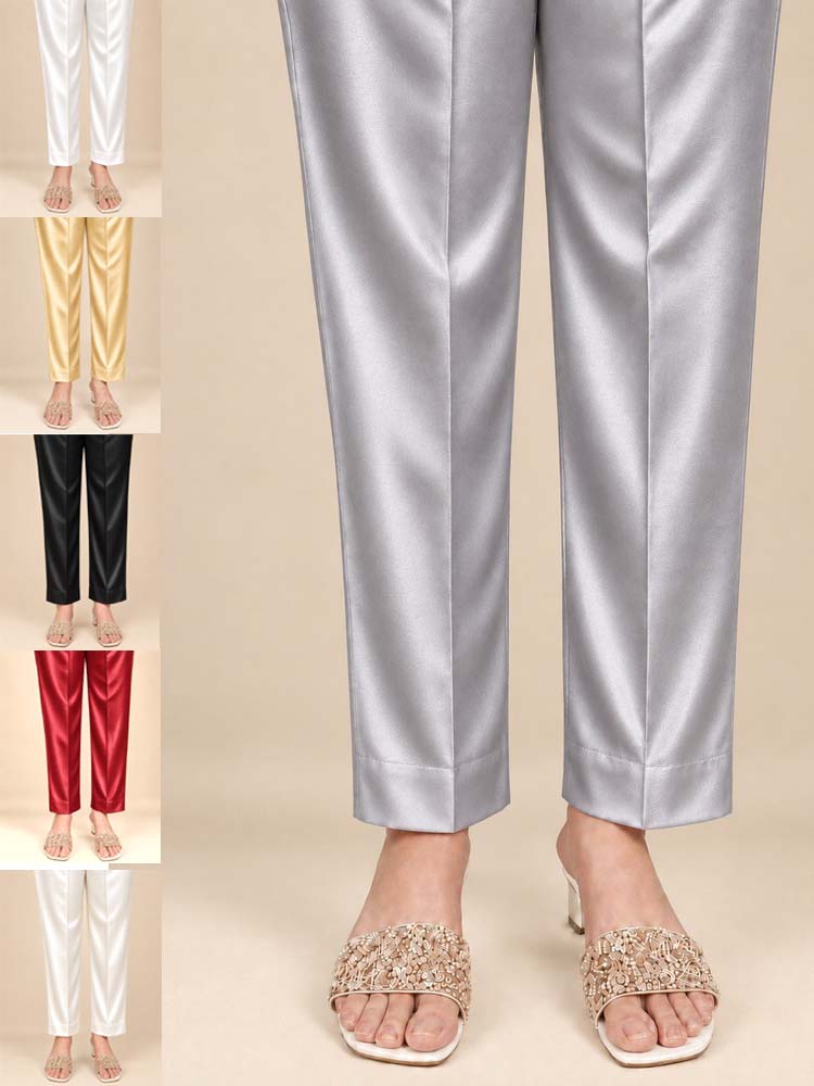 Silk - Trouser Pant  - ZT132