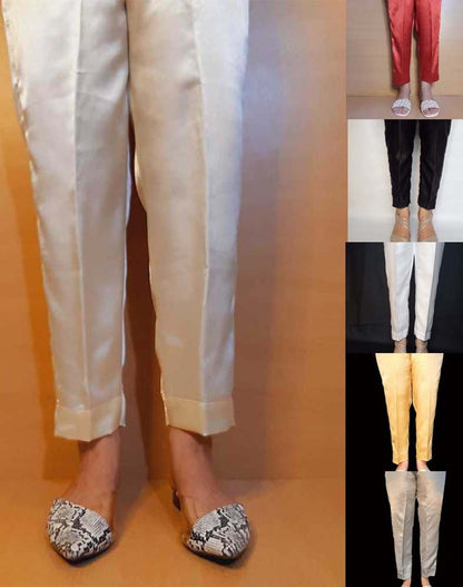 Silk - Trouser Pant  - ZT132