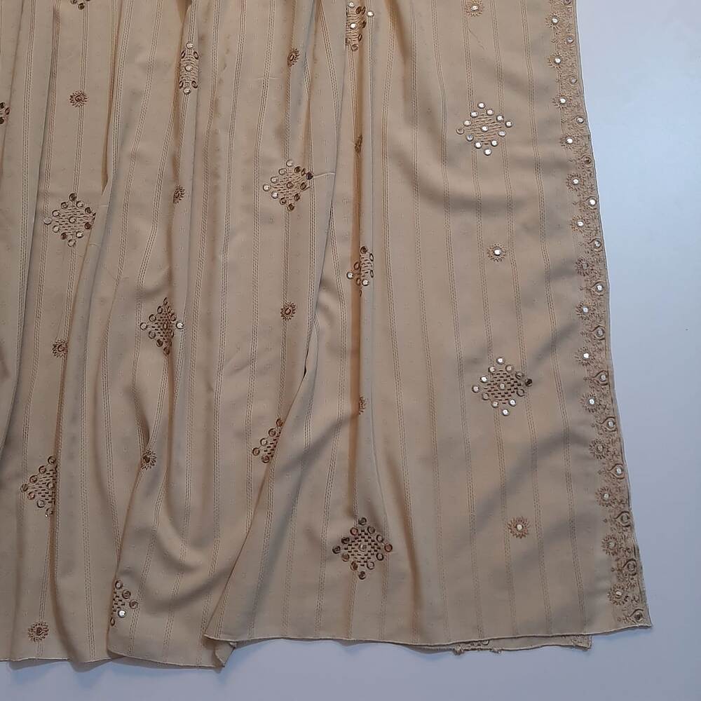 Embroided Tarkashi  Summer Shawl -  SH52