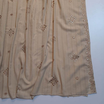 Embroided Tarkashi  Summer Shawl -  SH52