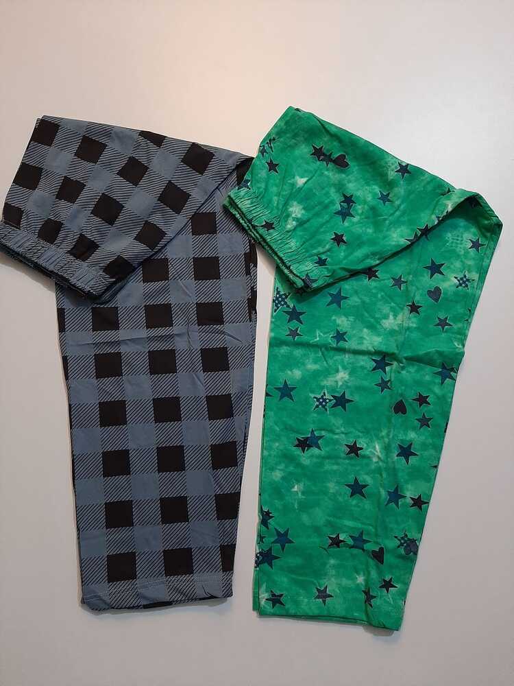 Sleeping Night Trousers - Pack Of 2 - ZSP19