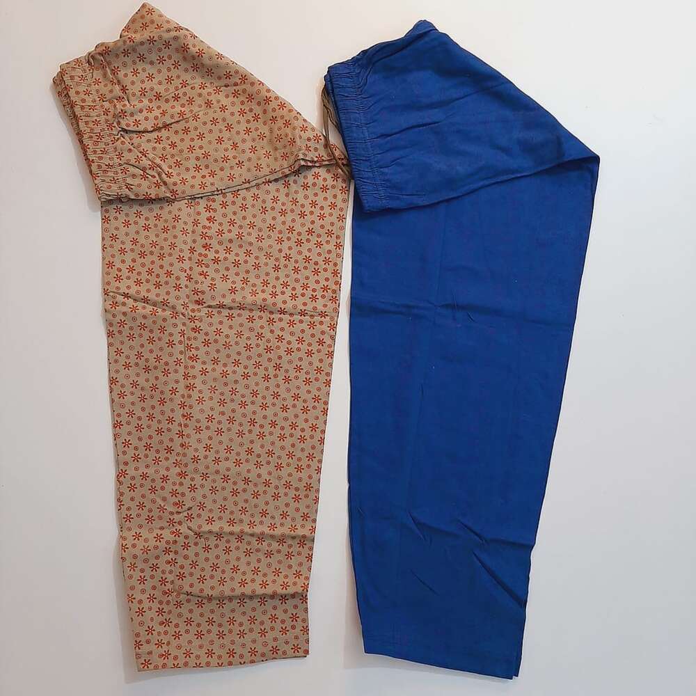 Sleeping Night Trousers - Pack Of 2 - ZSP19