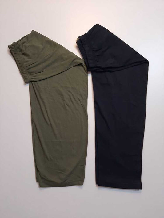 Sleeping Night Trousers - Pack Of 2 - ZSP19