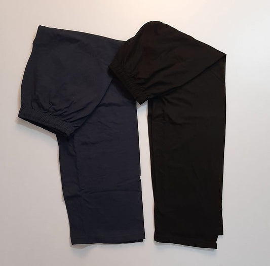 sleeping night trousers pack of 2