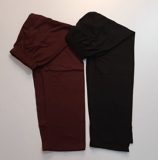 Sleeping Night Trousers - Pack Of 2 - ZSP23