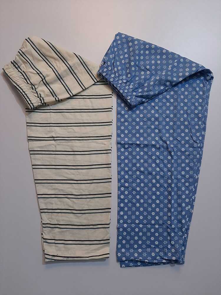 Sleeping Night Trousers - Pack Of 2 - ZSP24