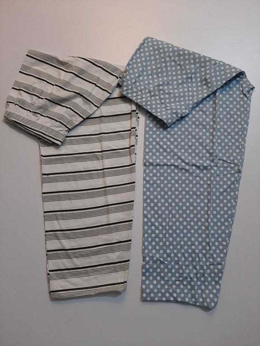 Sleeping Night Trousers - Pack Of 2 - ZSP24