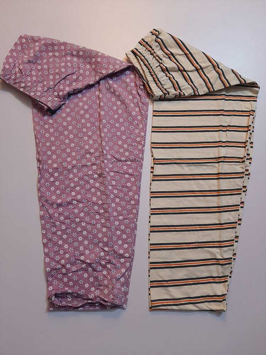 Sleeping Night Trousers - Pack Of 2 - ZSP24