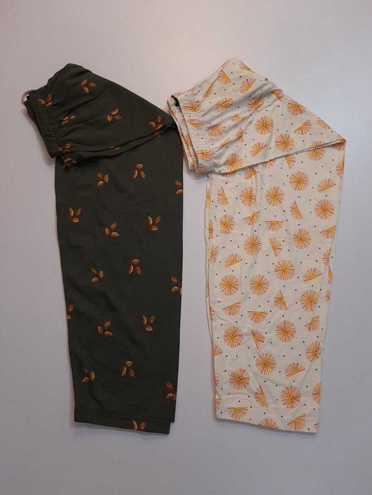 Sleeping Night Trousers - Pack Of 2 - ZSP24