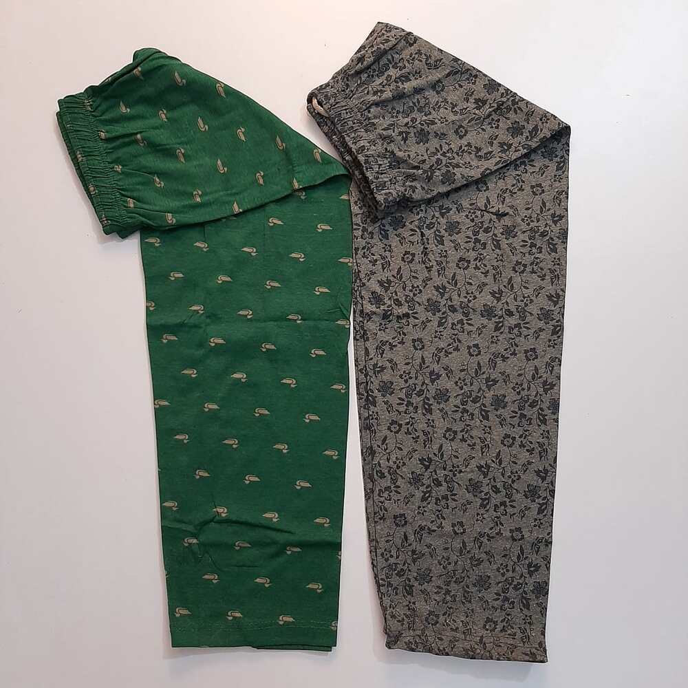 Sleeping Night Trousers - Pack Of 2 - ZSP24