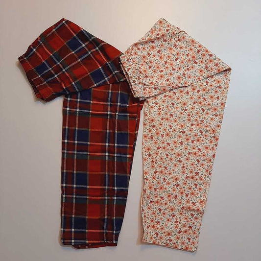Sleeping Night Trousers - Pack Of 2 - ZSP24
