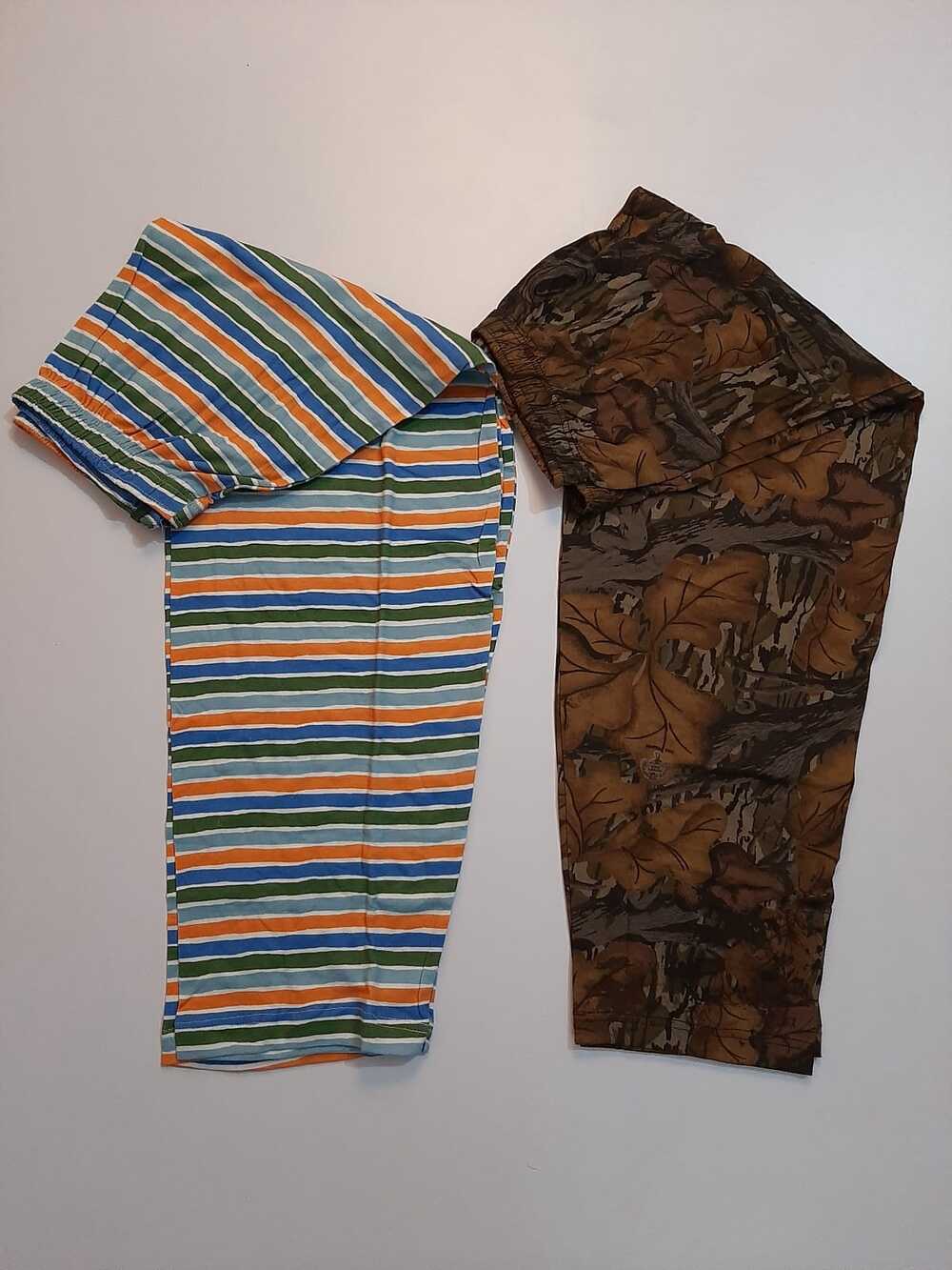 Sleeping Night Trousers - Pack Of 2 - ZSP24