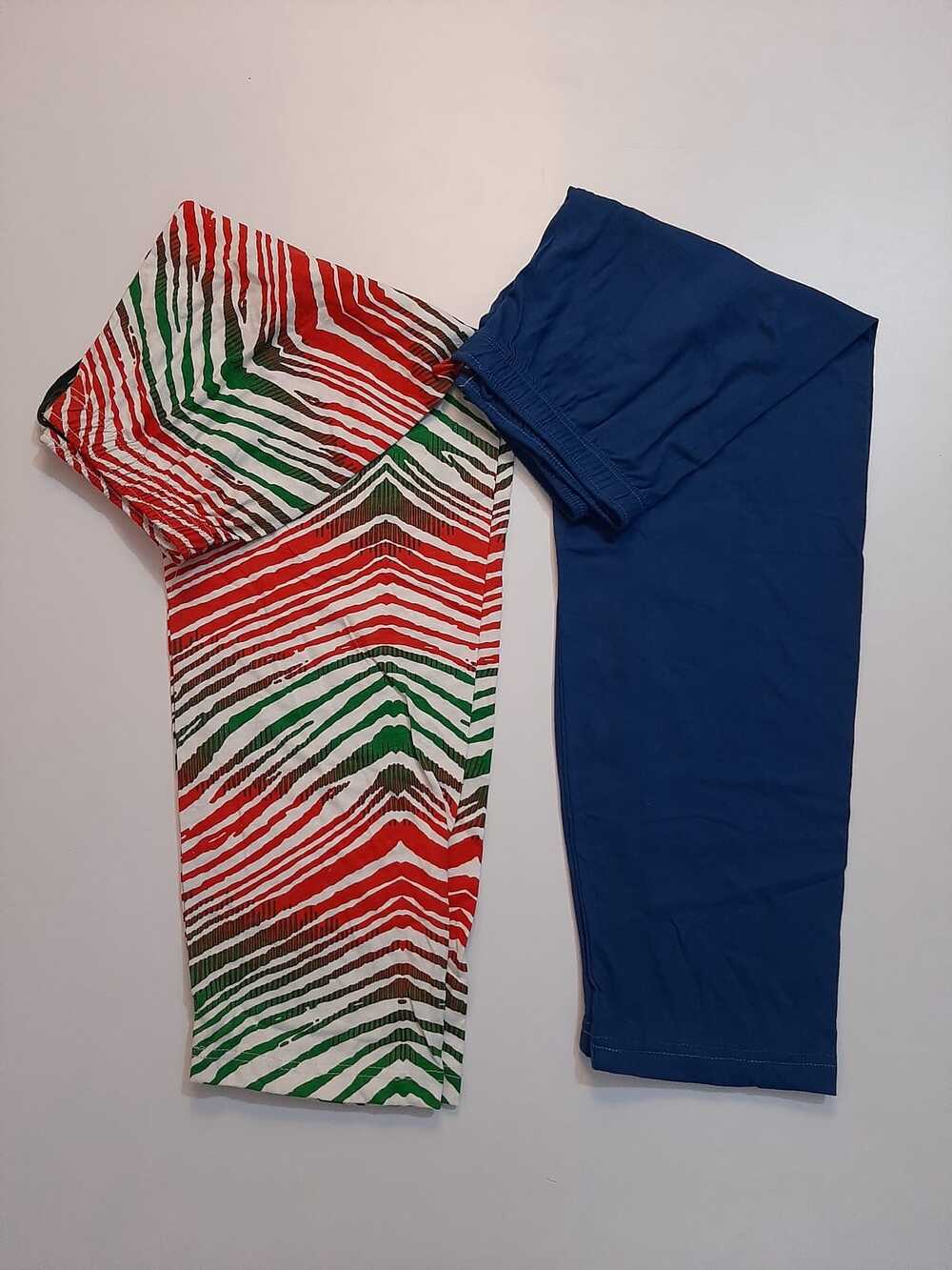 Sleeping Night Trousers - Pack Of 2 - ZSP24