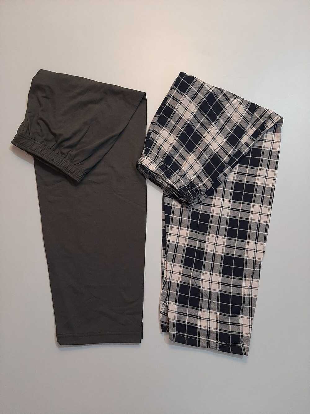 Sleeping Night Trousers - Pack Of 2 - ZSP24