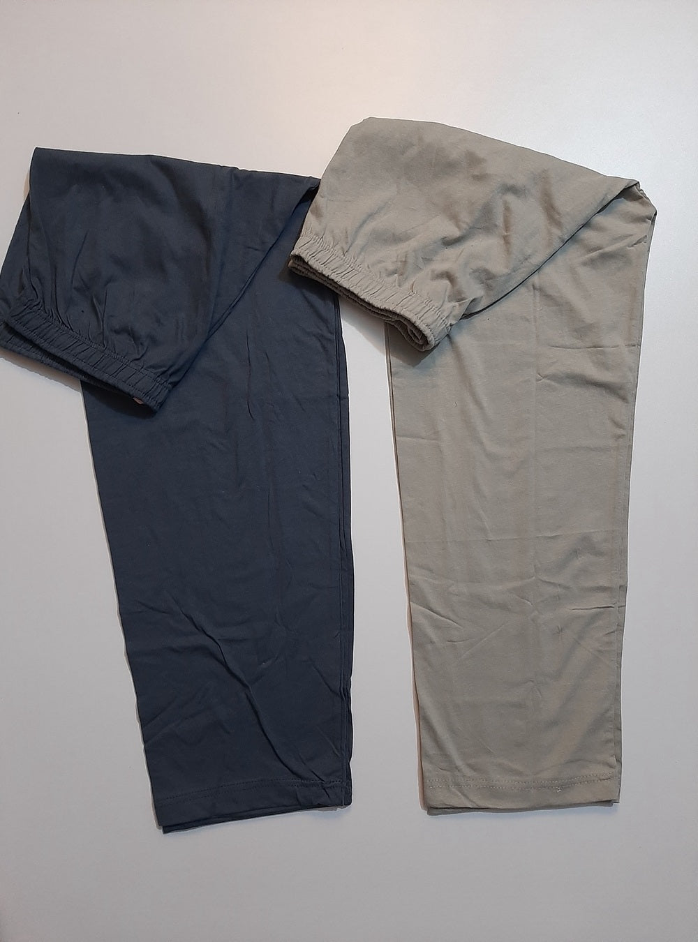 Sleeping Night Trousers - Pack Of 2 - ZSP15